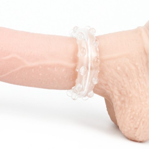 POWER PLUS COCKRING CLEAR POWER PLUS COCKRING CLEAR