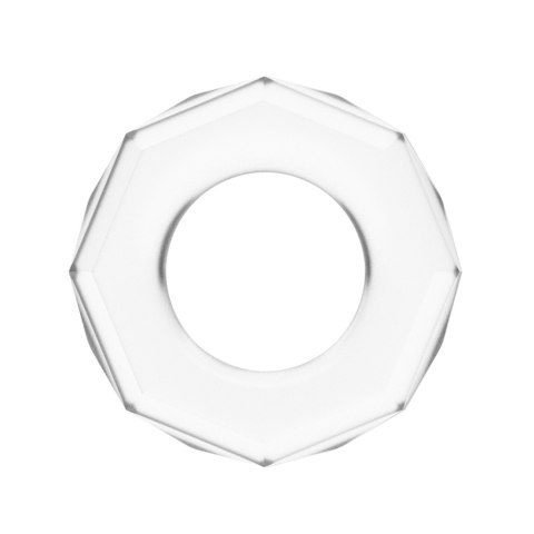 POWER PLUS Cockring Clear POWER PLUS Cockring Clear