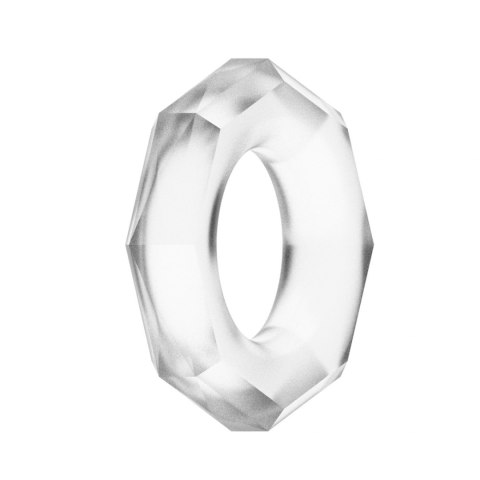 POWER PLUS Cockring Clear POWER PLUS Cockring Clear