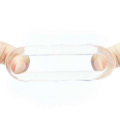 POWER PLUS Cockring Clear POWER PLUS Cockring Clear