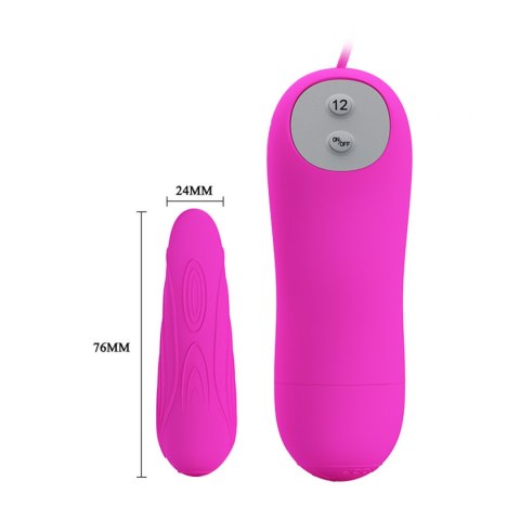 PRETTY LOVE- ARCHER, 12 VIBRATION FUNCTIONS PRETTY LOVE- ARCHER, 12 VIBRATION FUNCTIONS