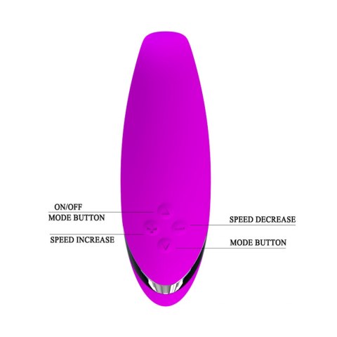 PRETTY LOVE- Amour, 12 vibration functions PRETTY LOVE- Amour, 12 vibration functions