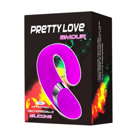 PRETTY LOVE- Amour, 12 vibration functions PRETTY LOVE- Amour, 12 vibration functions