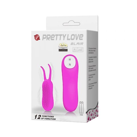 PRETTY LOVE- BLAIR, 12 VIBRATION FUNCTIONS PRETTY LOVE- BLAIR, 12 VIBRATION FUNCTIONS