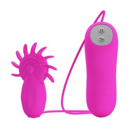 PRETTY LOVE- BORIS, 12 VIBRATION FUNCTIONS