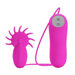 PRETTY LOVE- BORIS, 12 VIBRATION FUNCTIONS