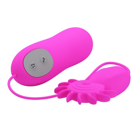 PRETTY LOVE- BORIS, 12 VIBRATION FUNCTIONS PRETTY LOVE- BORIS, 12 VIBRATION FUNCTIONS