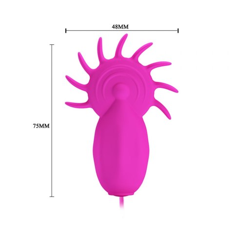 PRETTY LOVE- BORIS, 12 VIBRATION FUNCTIONS PRETTY LOVE- BORIS, 12 VIBRATION FUNCTIONS