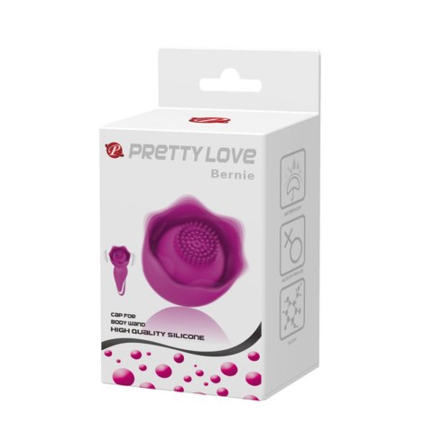 PRETTY LOVE- BERNIE, HIGH QUALITY SILICONE PRETTY LOVE- BERNIE, HIGH QUALITY SILICONE