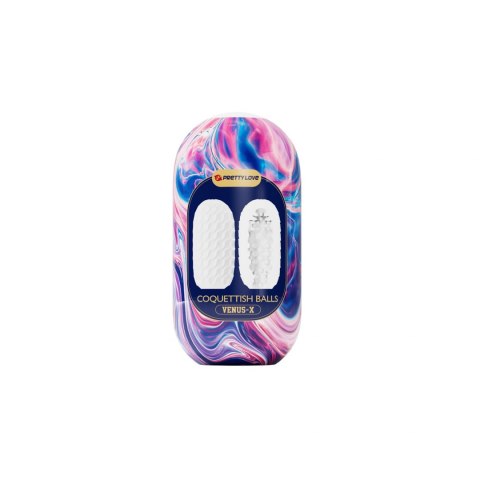 PRETTY LOVE- COQUETTISH BALLS VENUS X PRETTY LOVE- COQUETTISH BALLS VENUS X
