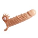 PRZEDŁUŻKA NA PENISA DUŻA GRUBA NAKŁADKA POSZERZA PRETTY LOVE-CONNOR, PENIS SLEEVE