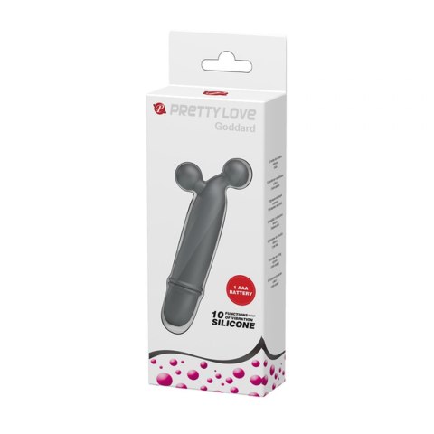 PRETTY LOVE- GODDARD, 10 VIBRATION FUNCTIONS PRETTY LOVE- GODDARD, 10 VIBRATION FUNCTIONS
