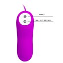 JAJKO STYMULUJĄCE PRETTY LOVE- HARRIET, 12 VIBRATION FUNCTIONS