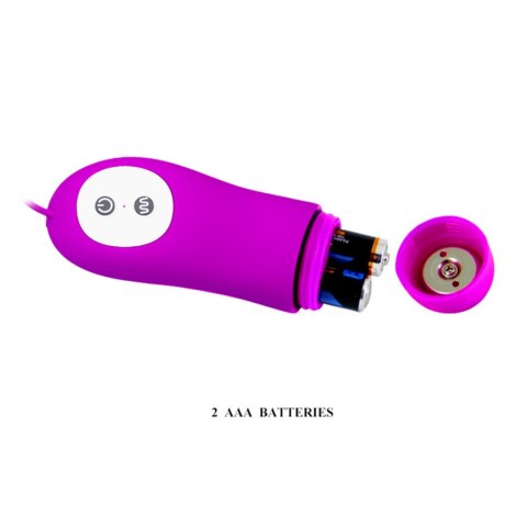 JAJKO STYMULUJĄCE PRETTY LOVE- HARRIET, 12 VIBRATION FUNCTIONS JAJKO STYMULUJĄCE PRETTY LOVE- HARRIET, 12 VIBRATION FUNCTIONS