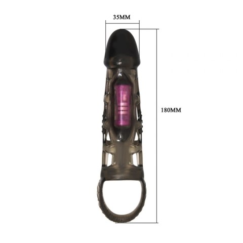 PRETTY LOVE- Harrison, Penis sleeve, Vibration PRETTY LOVE- Harrison, Penis sleeve, Vibration