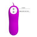 JAJKO STYMULUJĄCE PRETTY LOVE- IRMA, 12 VIBRATION FUNCTIONS