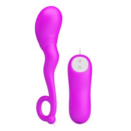 PRETTY LOVE- MINI LOVE EGG, 12 VIBRATION FUNCTIONS