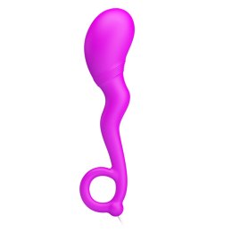 PRETTY LOVE- MINI LOVE EGG, 12 VIBRATION FUNCTIONS
