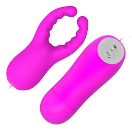 PRETTY LOVE- MINI LOVE EGGS, 12 VIBRATION FUNCTIONS