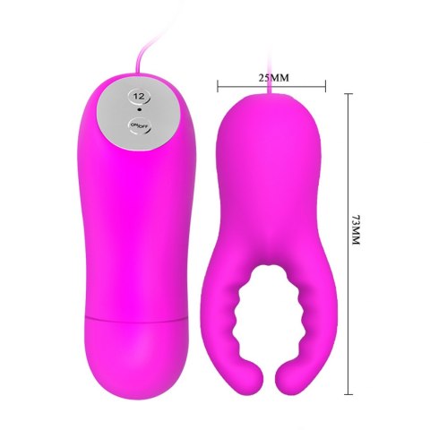 PRETTY LOVE- MINI LOVE EGGS, 12 VIBRATION FUNCTIONS PRETTY LOVE- MINI LOVE EGGS, 12 VIBRATION FUNCTIONS
