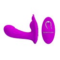 PRETTY LOVE- WILLIE, 12 VIBRATION FUNCTIONS WIRELESS REMOTE CONTROL