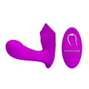 PRETTY LOVE- WILLIE, 12 VIBRATION FUNCTIONS WIRELESS REMOTE CONTROL