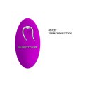 PRETTY LOVE- WILLIE, 12 VIBRATION FUNCTIONS WIRELESS REMOTE CONTROL