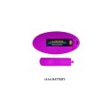 PRETTY LOVE- WILLIE, 12 VIBRATION FUNCTIONS WIRELESS REMOTE CONTROL