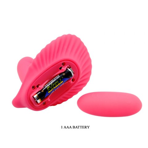PRETTY LOVE- FANCY CLAMSHELL, 10 VIBRATION FUNCTIONS PRETTY LOVE- FANCY CLAMSHELL, 10 VIBRATION FUNCTIONS