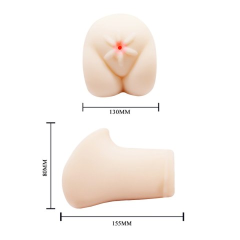 BAILE- 3D Masturbator, Vibration BAILE- 3D Masturbator, Vibration