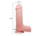 BAILE- BARBARA, MULTI-SPEED VIBRATION 3 AAA BATTERIES