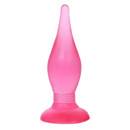 BAILE- BUTT PLUG, SUCTION BASE