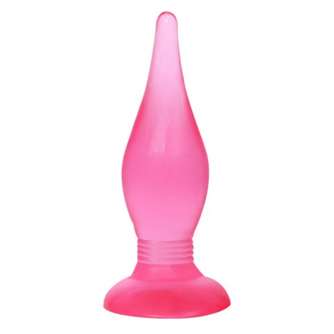 BAILE- BUTT PLUG, SUCTION BASE BAILE- BUTT PLUG, SUCTION BASE