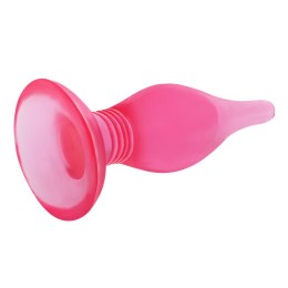 BAILE- BUTT PLUG, SUCTION BASE