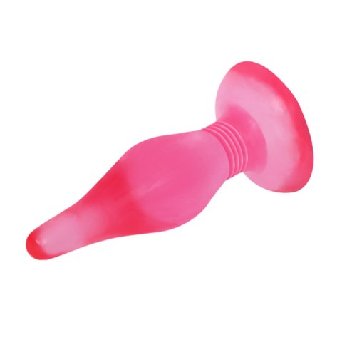 BAILE- BUTT PLUG, SUCTION BASE BAILE- BUTT PLUG, SUCTION BASE
