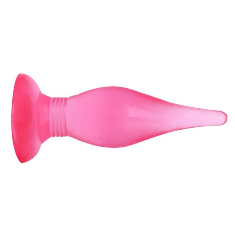 BAILE- BUTT PLUG, SUCTION BASE BAILE- BUTT PLUG, SUCTION BASE