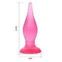 BAILE- BUTT PLUG, SUCTION BASE