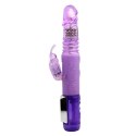 BAILE- BUTTERFLY PRINCE, THRUSTING 12 VIBRATION FUNCTIONS 4 ROTATION FUNCTIONS