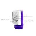BAILE- BUTTERFLY PRINCE, THRUSTING 12 VIBRATION FUNCTIONS 4 ROTATION FUNCTIONS