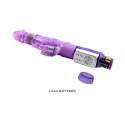 BAILE- BUTTERFLY PRINCE, THRUSTING 12 VIBRATION FUNCTIONS 4 ROTATION FUNCTIONS