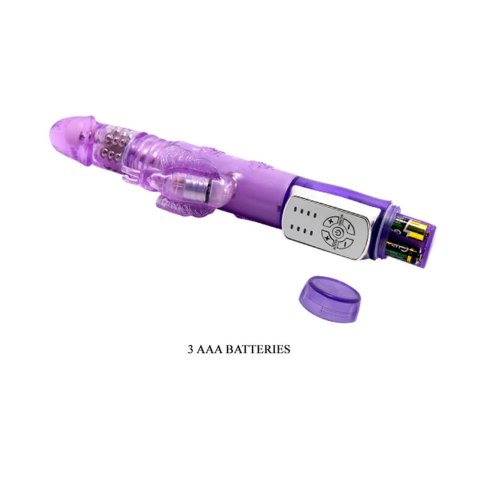 BAILE- BUTTERFLY PRINCE, THRUSTING 12 VIBRATION FUNCTIONS 4 ROTATION FUNCTIONS BAILE- BUTTERFLY PRINCE, THRUSTING 12 VIBRATION FUNCTIONS 4 ROTATION FUNCTIONS