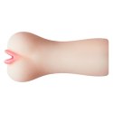 SEX MASTURBATOR SZTUCZNA REALISTYCZNA POCHWA ANAL BAILE- CANDY PASSION LADY