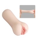 SEX MASTURBATOR SZTUCZNA REALISTYCZNA POCHWA ANAL BAILE- CANDY PASSION LADY