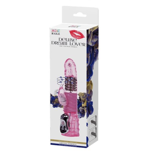BAILE- DELUXE DREAM LOVER, VIBRATION ROTATION BAILE- DELUXE DREAM LOVER, VIBRATION ROTATION