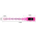 BAILE- DISTORTION, 6 VIBRATION FUNCTIONS BENDABLE