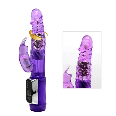 BAILE- ENTHUSTASM COWBOY, 12 VIBRATION FUNCTIONS 4 ROTATION FUNCTIONS BAILE- ENTHUSTASM COWBOY, 12 VIBRATION FUNCTIONS 4 ROTATION FUNCTIONS