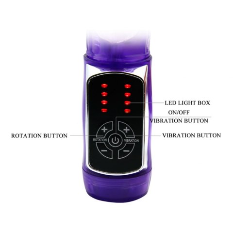 BAILE- ENTHUSTASM COWBOY, 12 VIBRATION FUNCTIONS 4 ROTATION FUNCTIONS BAILE- ENTHUSTASM COWBOY, 12 VIBRATION FUNCTIONS 4 ROTATION FUNCTIONS