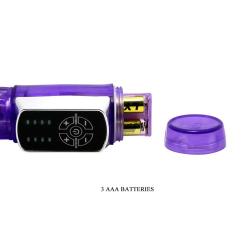 BAILE- ENTHUSTASM COWBOY, 12 VIBRATION FUNCTIONS 4 ROTATION FUNCTIONS BAILE- ENTHUSTASM COWBOY, 12 VIBRATION FUNCTIONS 4 ROTATION FUNCTIONS