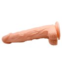 BAILE- FIERY DONG, VIBRATION ROTATION HEATING TEMPERATURE UP TO 48℃ SUCTION BASE