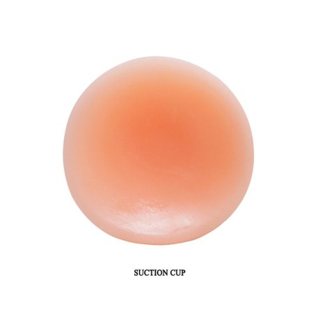 BAILE- FIERY DONG, VIBRATION ROTATION HEATING TEMPERATURE UP TO 48℃ SUCTION BASE BAILE- FIERY DONG, VIBRATION ROTATION HEATING TEMPERATURE UP TO 48℃ SUCTION BASE